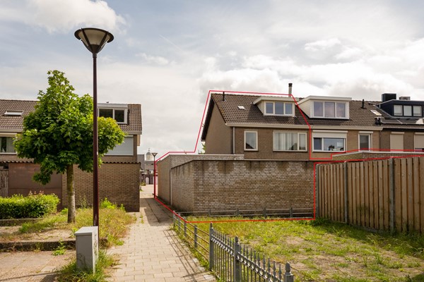 Medium property photo - Jaap Edenlaan 112, 4731 NV Oudenbosch